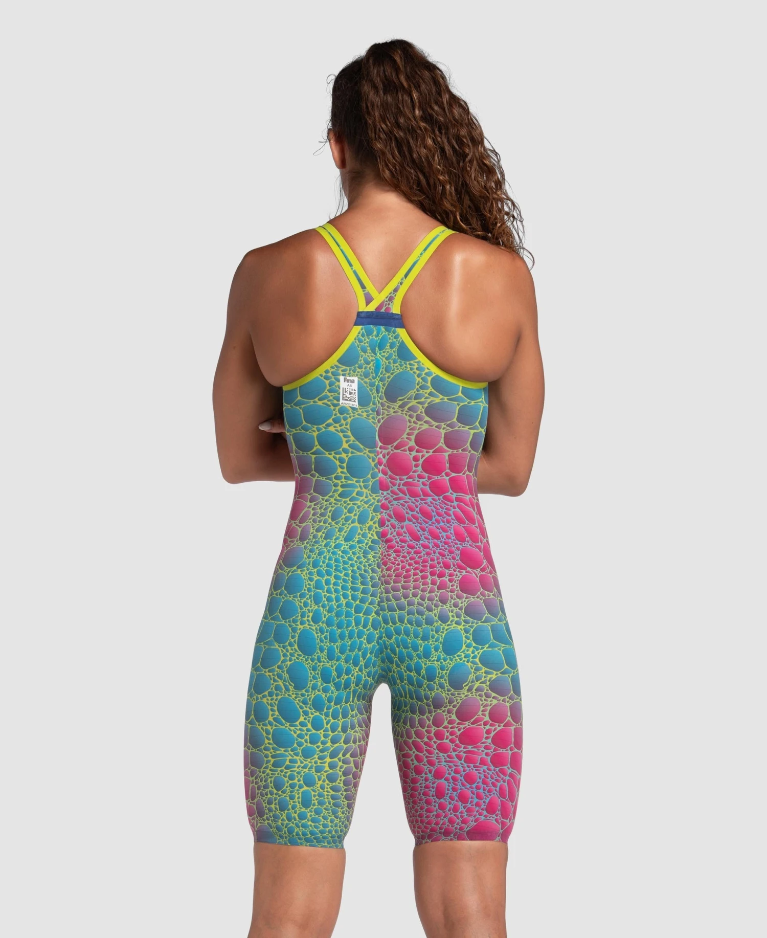 Arena Powerskin Carbon Air2 Caimano Limited Edition Closed Back 9 Arena Powerskin Carbon Air2 Caimano Limited Edition Closed Back - Image 7