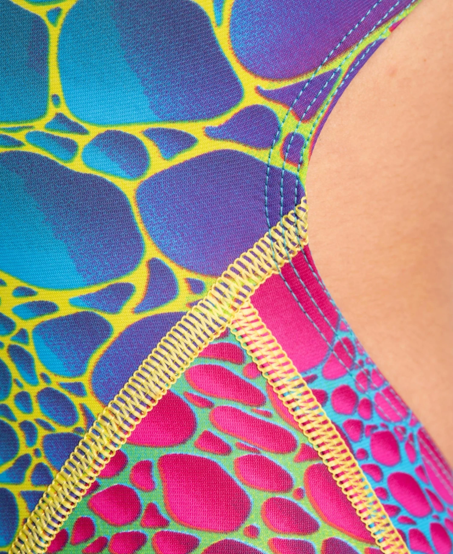 Arena Powerskin ST Next Caimano Limited Edition Open Back 11 Arena Powerskin ST Next Caimano Limited Edition Open Back - Image 9