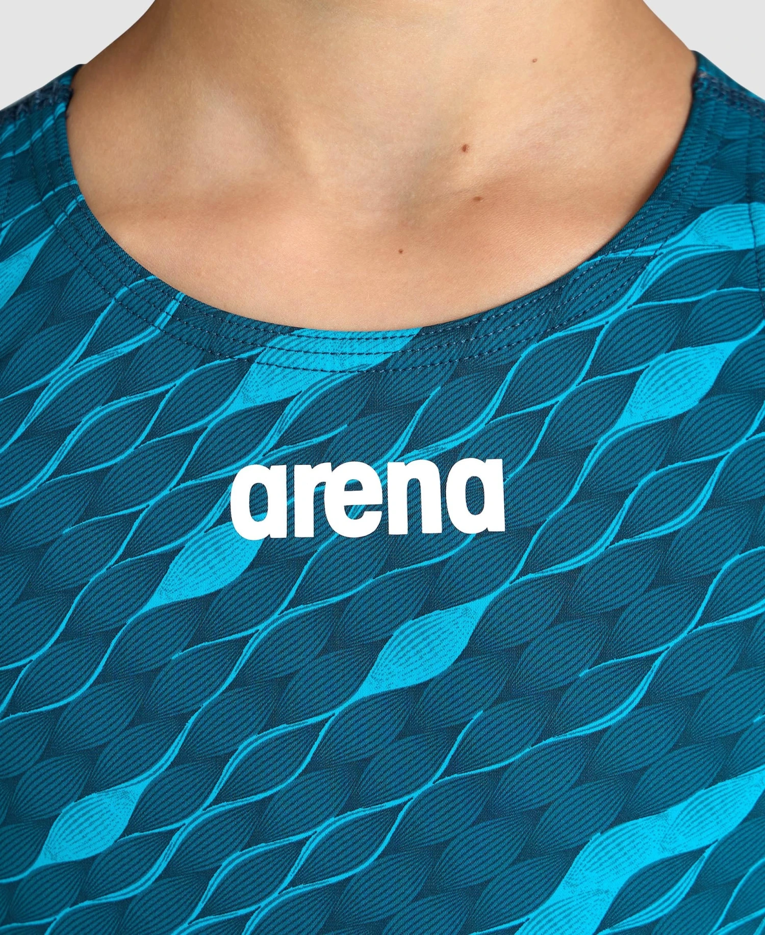 Arena Powerskin ST Next Eco Limited Edition Open Back Jr 11 Arena Powerskin ST Next Eco Limited Edition Open Back Jr - Image 9