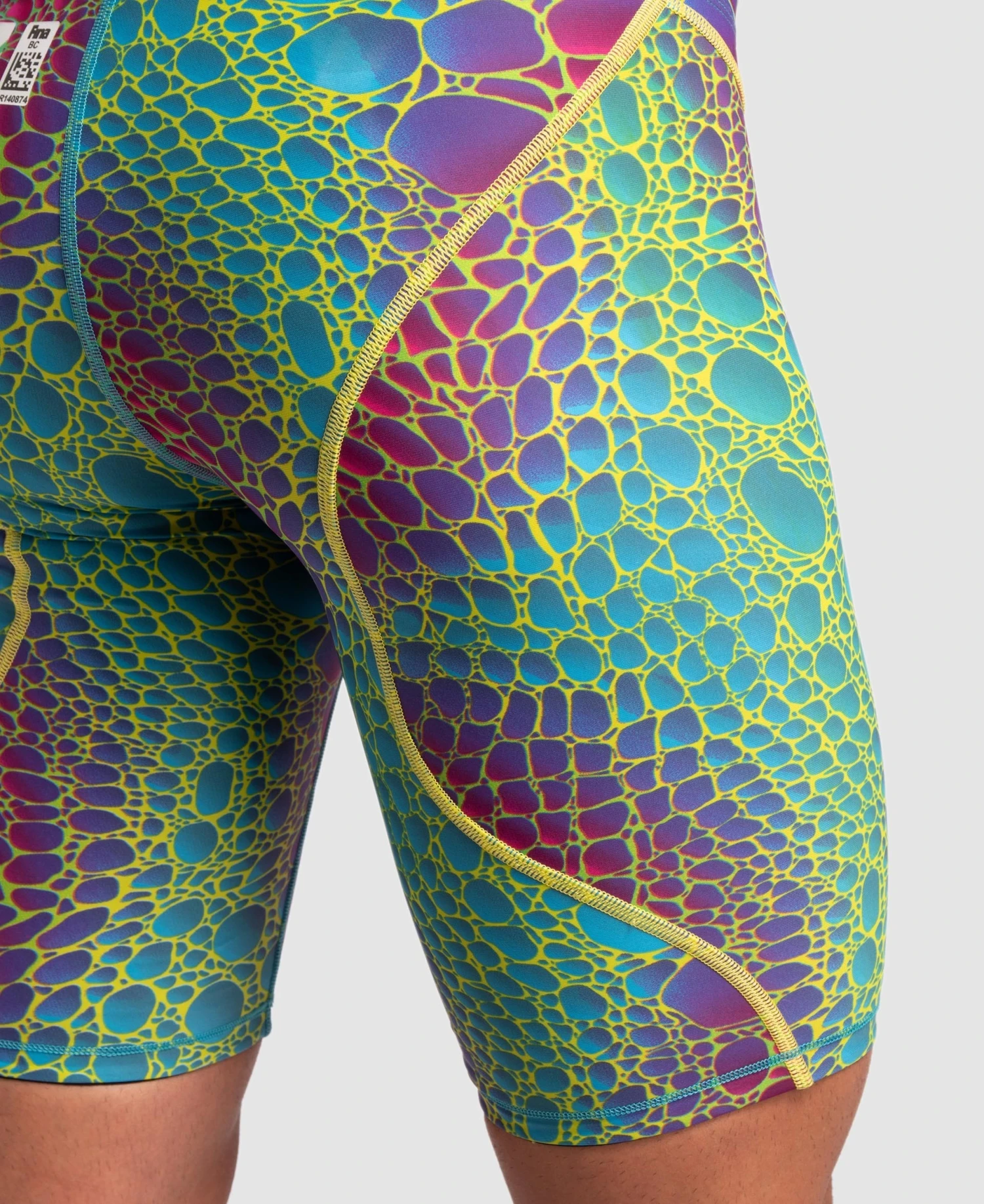 Arena Powerskin ST Next Caimano Limited Edition Jammer 4 Arena Powerskin ST Next Caimano Limited Edition Jammer - Image 2