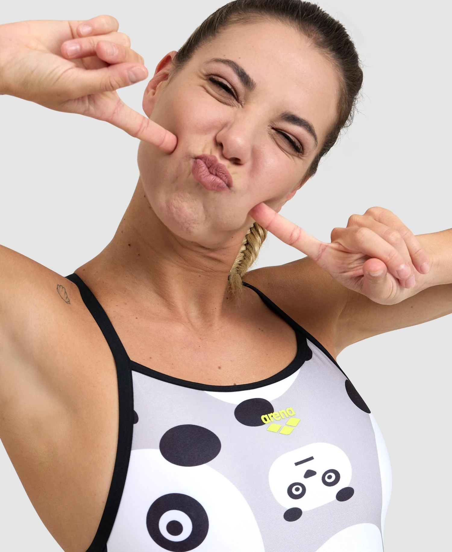 Crazy Arena Super Fly Back One Piece 5 Crazy Arena Super Fly Back One Piece - Image 3