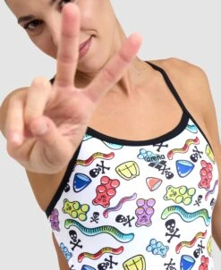 Crazy Arena Challenge Back One Piece 11 Crazy Arena Challenge Back One Piece -Arena ftp m magentoproduct photos006387510 004 xl