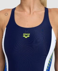 Arena Threefold V Back One Piece