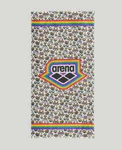Arena Pride Logo Towel