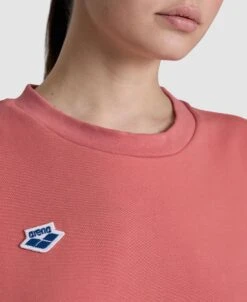 Arena Oversized Crew Neck