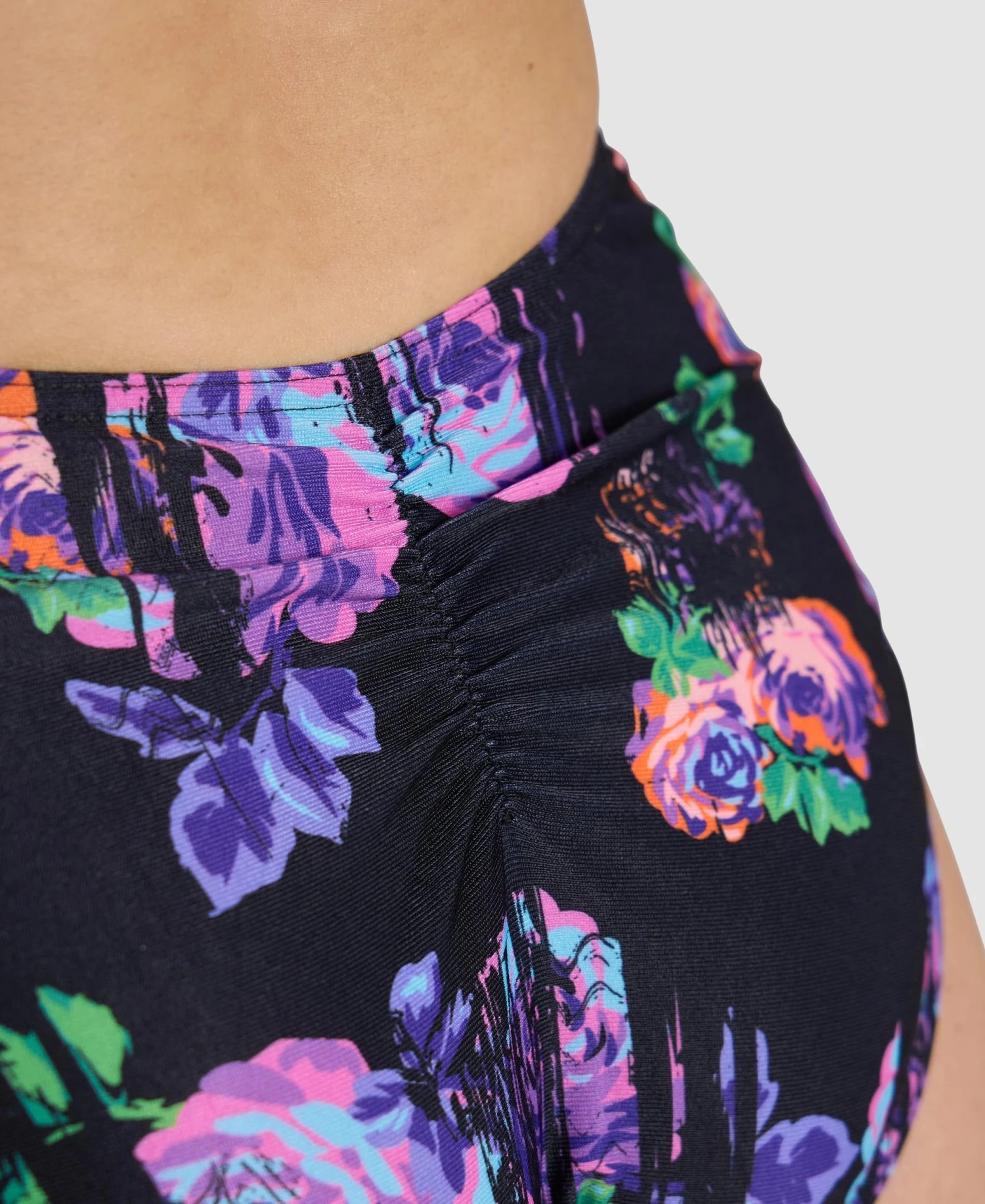 Arena Rose Textures Xcross Back One Piece 4 Arena Rose Textures Xcross Back One Piece - Image 2