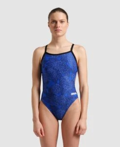 Arena Hydrangea Bouquet Challenge Back One Piece -Arena ftp m magentoproduct photos006648200 001 xl