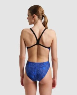 Arena Hydrangea Bouquet Challenge Back One Piece -Arena ftp m magentoproduct photos006648200 002 xl