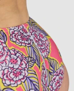 Arena Hydrangea Bouquet Challenge Back One Piece -Arena ftp m magentoproduct photos006648999 004 xl