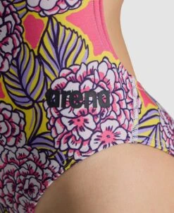 Arena Hydrangea Bouquet Challenge Back One Piece -Arena ftp m magentoproduct photos006648999 005 xl