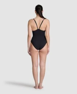 Arena Mesh Panel Closed Back One Piece -Arena ftp m magentoproduct photos006661500 007 xl