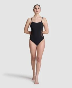 Arena Mesh Panel Closed Back One Piece -Arena ftp m magentoproduct photos006661500 008 xl