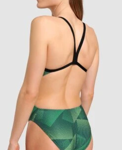 Arena Halftone Challenge Back One Piece -Arena ftp m magentoproduct photos006706600 004 xl