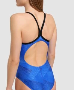 Arena Halftone Lightdrop Back One Piece -Arena ftp m magentoproduct photos006784200 004 xl