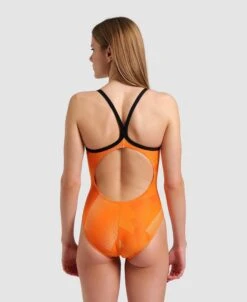 Arena Halftone Lightdrop Back One Piece -Arena ftp m magentoproduct photos006784300 002 xl