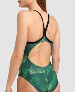 Arena Halftone Lightdrop Back One Piece -Arena ftp m magentoproduct photos006784600 004 xl