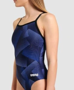 Arena Halftone Lightdrop Back One Piece -Arena ftp m magentoproduct photos006784700 005 xl