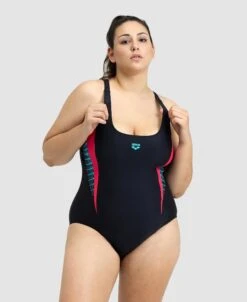 Arena Threefold V Back Plus One Piece -Arena ftp m magentoproduct photos006799548 001 xl