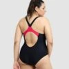Arena Threefold V Back Plus One Piece 2 Arena Threefold V Back Plus One Piece -Arena ftp m magentoproduct photos006799548 002 xl