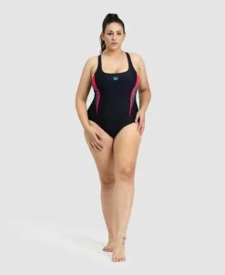 Arena Threefold V Back Plus One Piece -Arena ftp m magentoproduct photos006799548 003 xl
