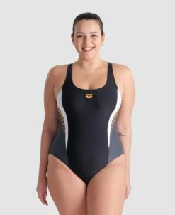 Arena Threefold V Back Plus One Piece -Arena ftp m magentoproduct photos006799553 001 xl
