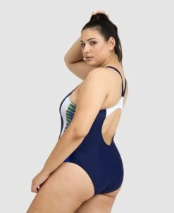 Arena Threefold V Back Plus One Piece -Arena ftp m magentoproduct photos006799780 002 xl