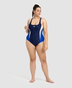 Arena Threefold V Back Plus One Piece -Arena ftp m magentoproduct photos006799780 003 xl