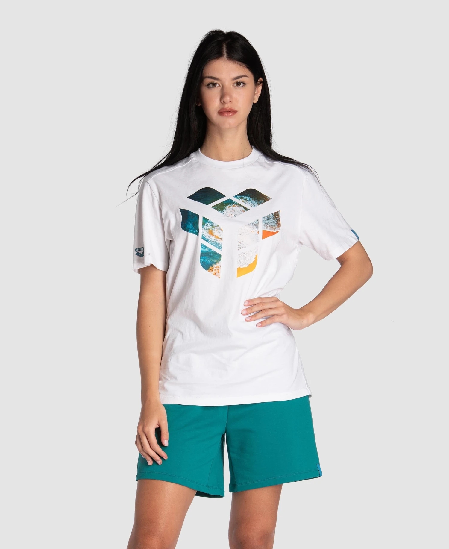 Arena Planet Water T-Shirt 8 Arena Planet Water T-Shirt - Image 6