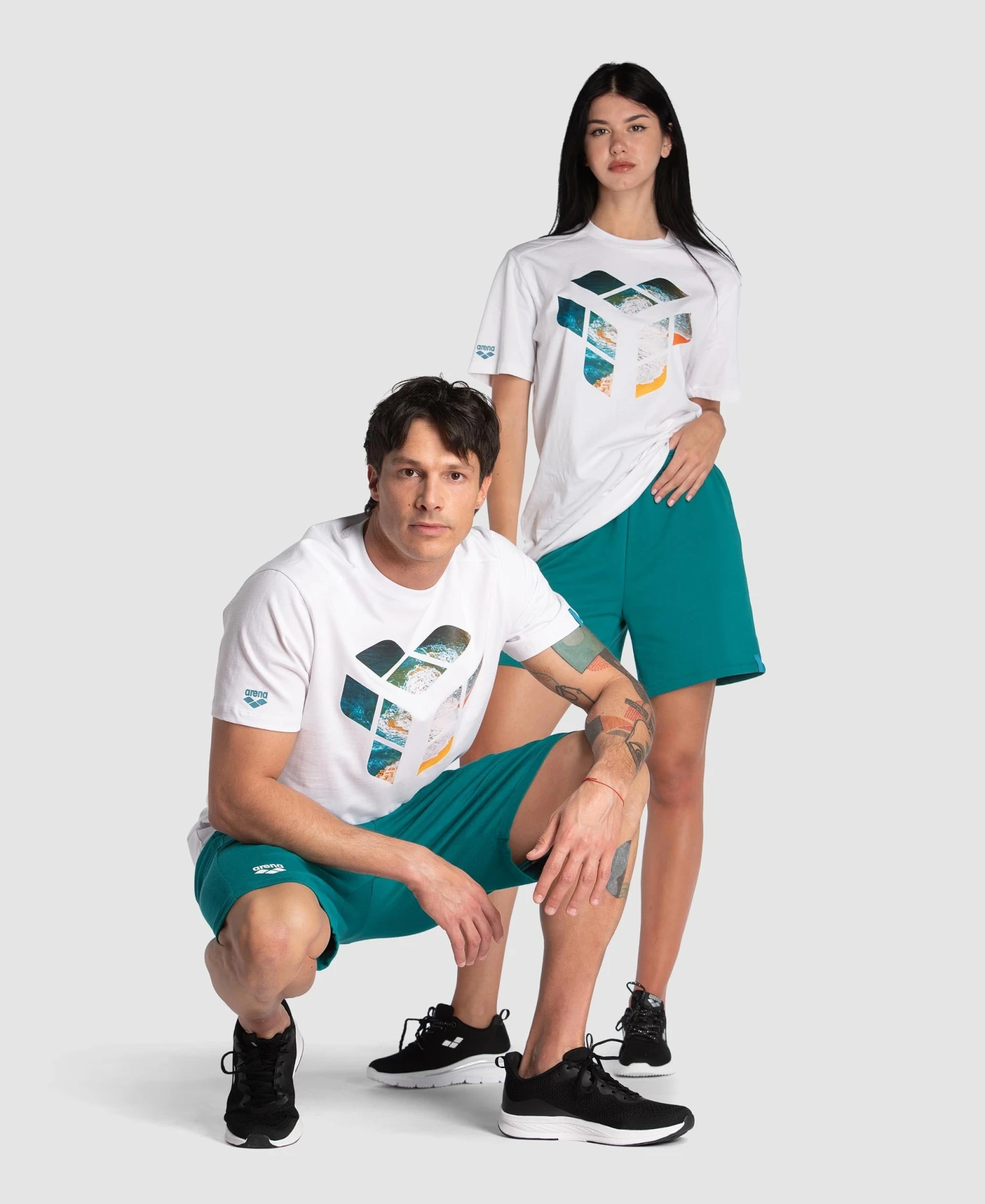 Arena Planet Water T-Shirt 3 Arena Planet Water T-Shirt