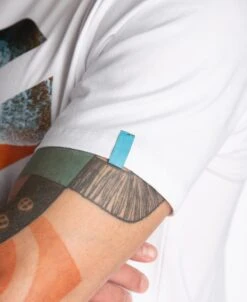 Arena Planet Water T-Shirt 14 Arena Planet Water T-Shirt -Arena ftp m magentoproduct photos006811100 007 xl