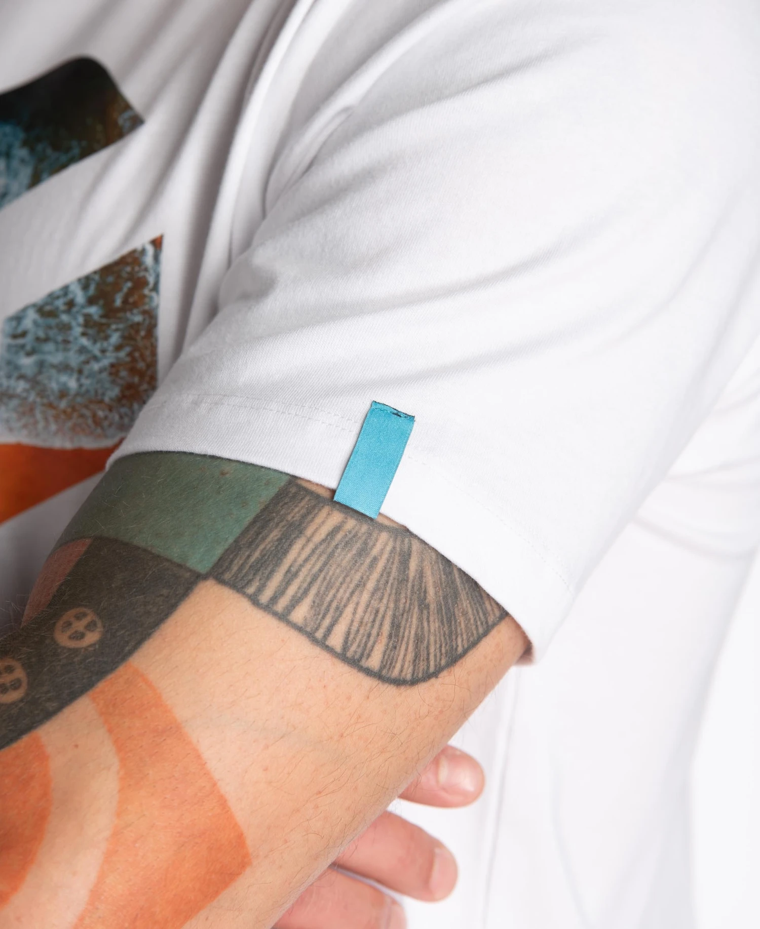 Arena Planet Water T-Shirt 7 Arena Planet Water T-Shirt - Image 5