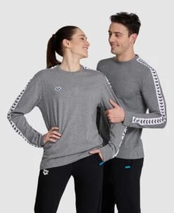 Arena Icons Long Sleeve Shirt 24 Arena Icons Long Sleeve Shirt -Arena ftp m magentoproduct photos006823551 001 xl