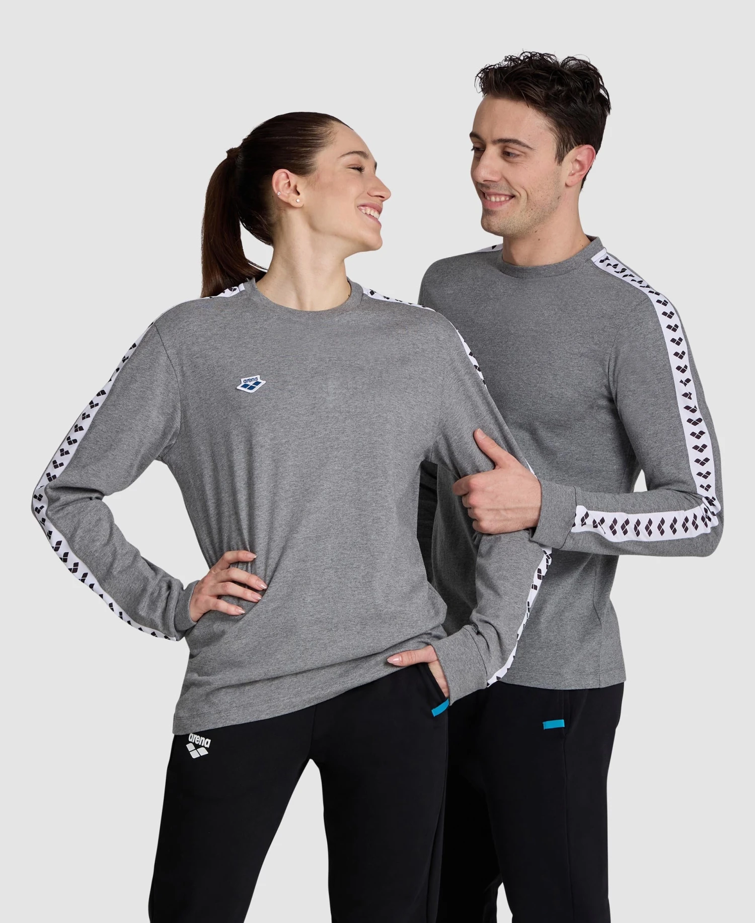 Arena Icons Long Sleeve Shirt 5 Arena Icons Long Sleeve Shirt - Image 3