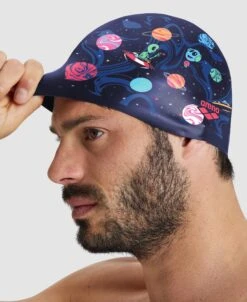 Arena Drew Kibler Collection Silicone Cap -Arena ftp m magentoproduct photos007032848 002 xl