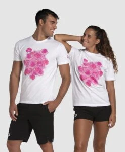 Arena Breast Cancer Awareness Collection T-shirt -Arena ftp m magentoproduct photos007959193 001 xl