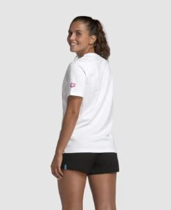 Arena Breast Cancer Awareness Collection T-shirt -Arena ftp m magentoproduct photos007959193 005 xl