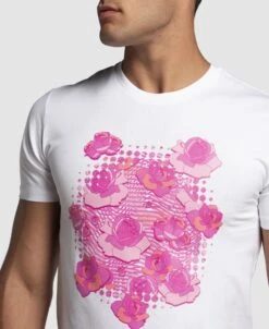 Arena Breast Cancer Awareness Collection T-shirt -Arena ftp m magentoproduct photos007959193 007 xl
