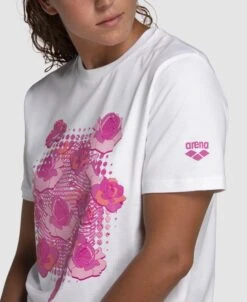 Arena Breast Cancer Awareness Collection T-shirt -Arena ftp m magentoproduct photos007959193 008 xl