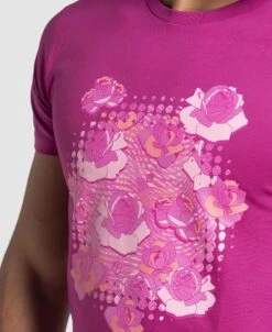 Arena Breast Cancer Awareness Collection T-shirt -Arena ftp m magentoproduct photos007959930 007 xl