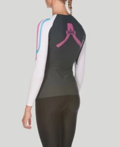 Arena POWERSKIN Carbon Compression - Women's Long Sleeve Top -Arena ftp m magentoproduct photos1d14153 002 xl