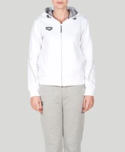 Arena Womens Team Line Hooded Jacket -Arena ftp m magentoproduct photos1d33710 005 xl