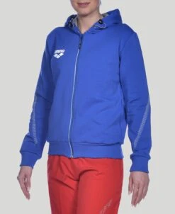 Arena Womens Team Line Hooded Jacket -Arena ftp m magentoproduct photos1d33780 001 xl