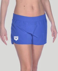 Arena Womens Team Line Short -Arena ftp m magentoproduct photos1d33880 002 xl