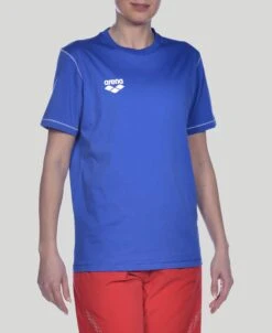 Arena Team Line Short Sleeve Tee -Arena ftp m magentoproduct photos1d34180 008 xl