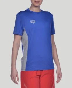 Arena Team Line Tech Short Sleeve Tee -Arena ftp m magentoproduct photos1d34480 008 xl