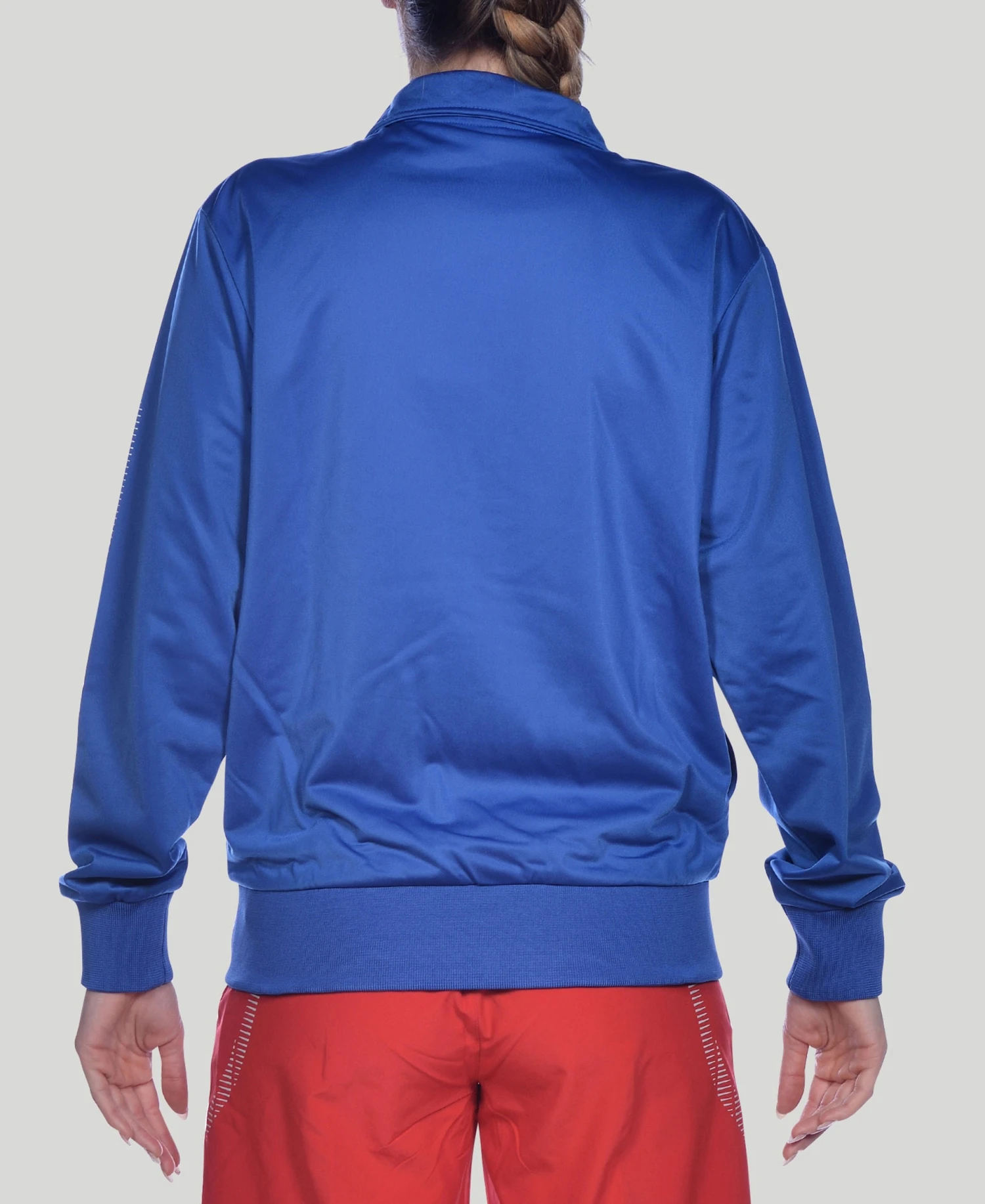 Arena Team Line Knitted Poly Jacket 6 Arena Team Line Knitted Poly Jacket - Image 4