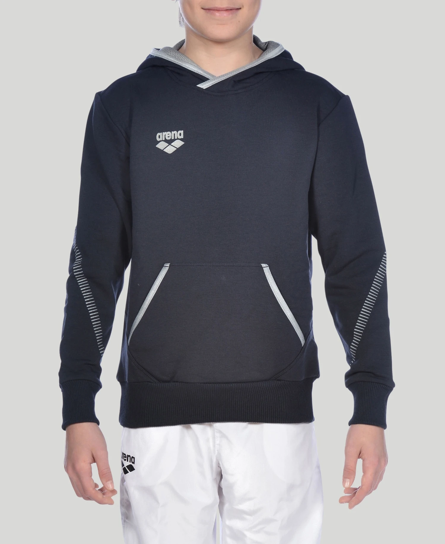 Arena Youth Team Line L/S Hoody 4 Arena Youth Team Line L/S Hoody - Image 2