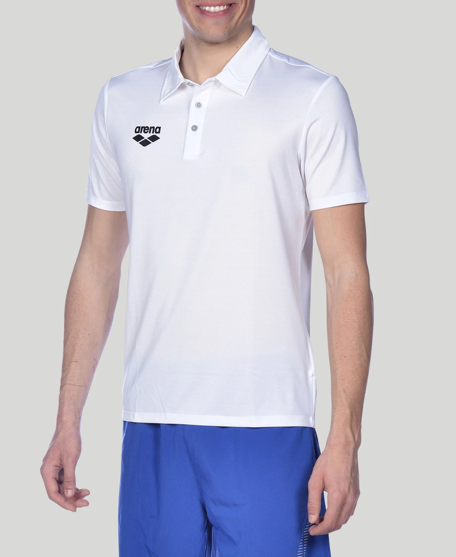 Arena Team Line Tech Short Sleeve Polo 22 Arena Team Line Tech Short Sleeve Polo - Image 20