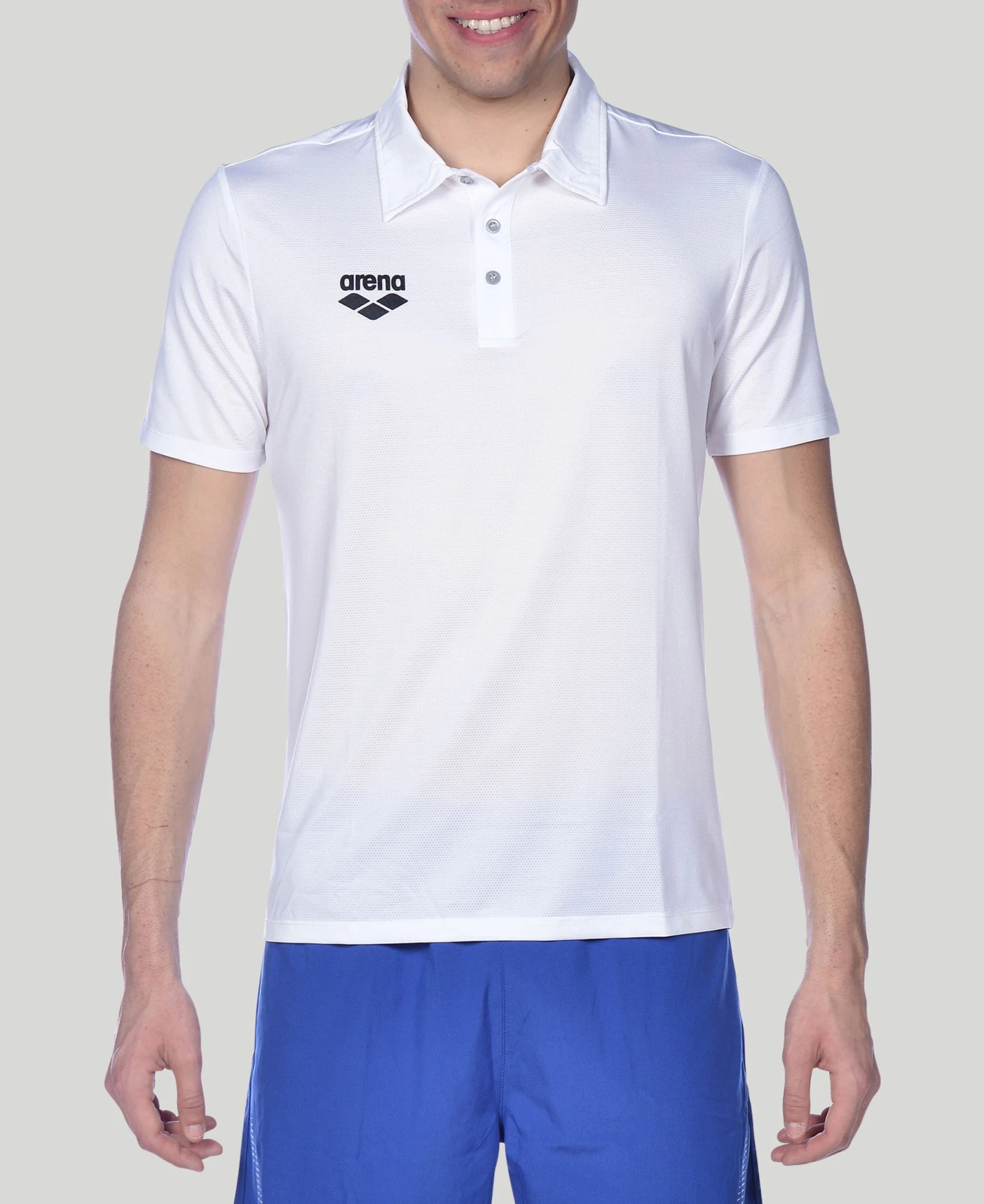 Arena Team Line Tech Short Sleeve Polo 12 Arena Team Line Tech Short Sleeve Polo - Image 10