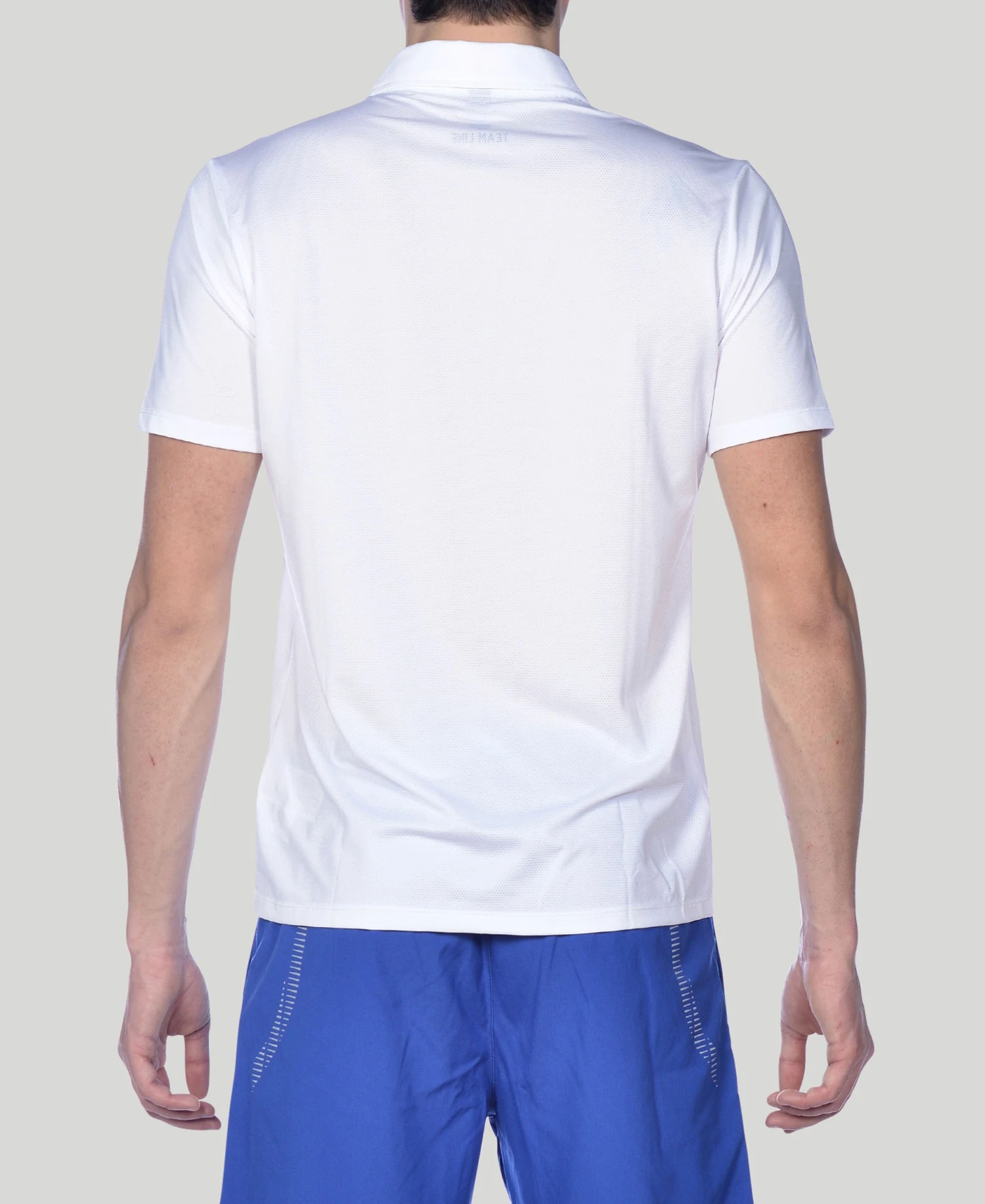 Arena Team Line Tech Short Sleeve Polo 14 Arena Team Line Tech Short Sleeve Polo - Image 12